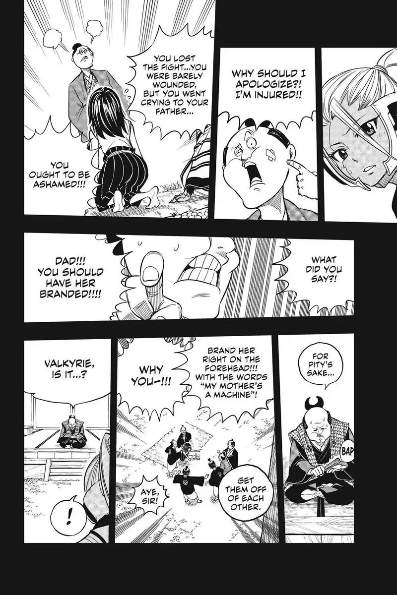 Eden"s Zero Chapter 57 page 14