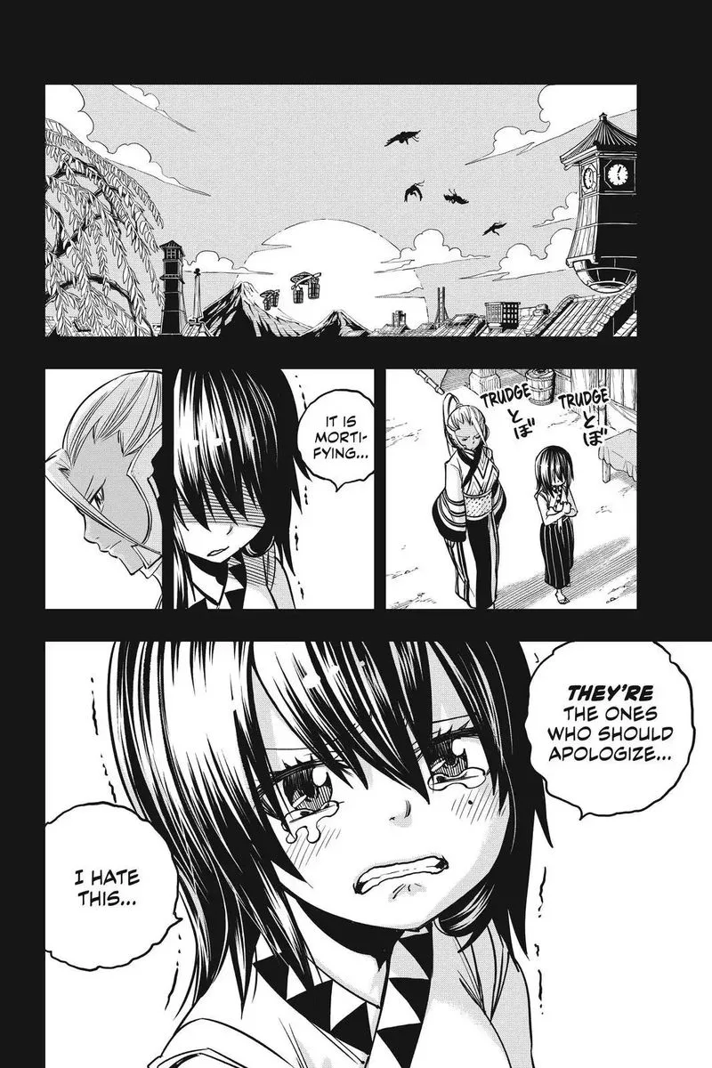 Eden"s Zero Chapter 57 page 16