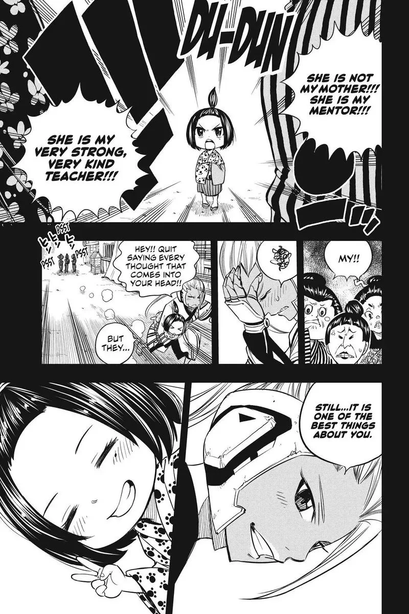 Eden"s Zero Chapter 57 page 7