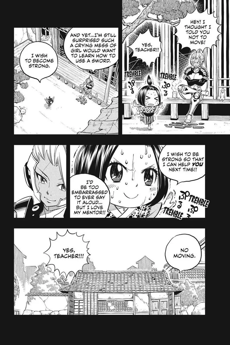 Eden"s Zero Chapter 57 page 4