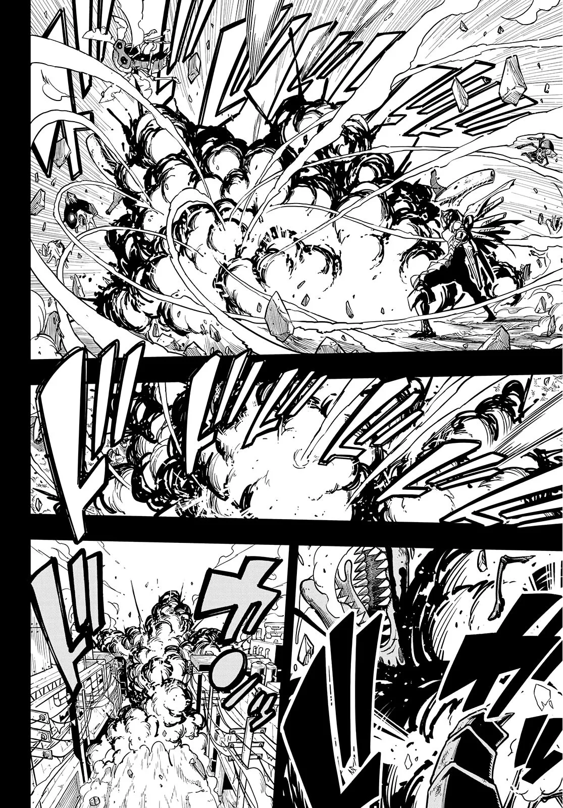 Eden"s Zero Chapter 58 page 14