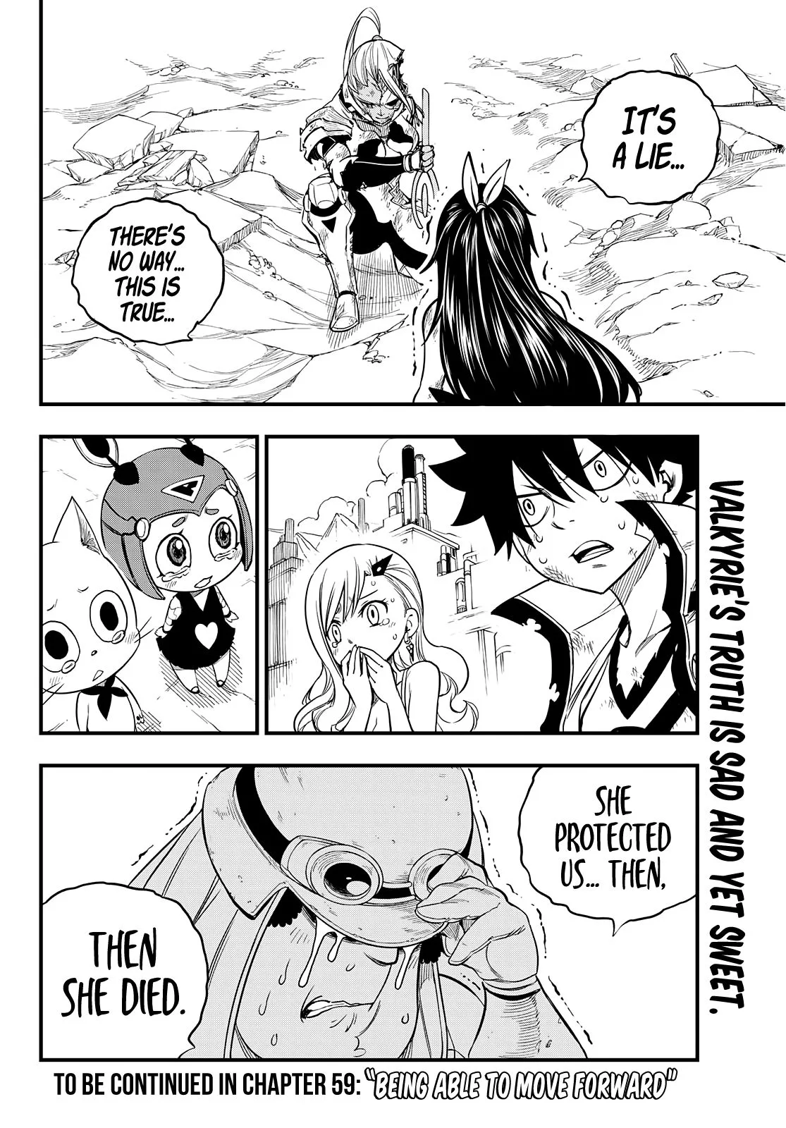 Eden"s Zero Chapter 58 page 20