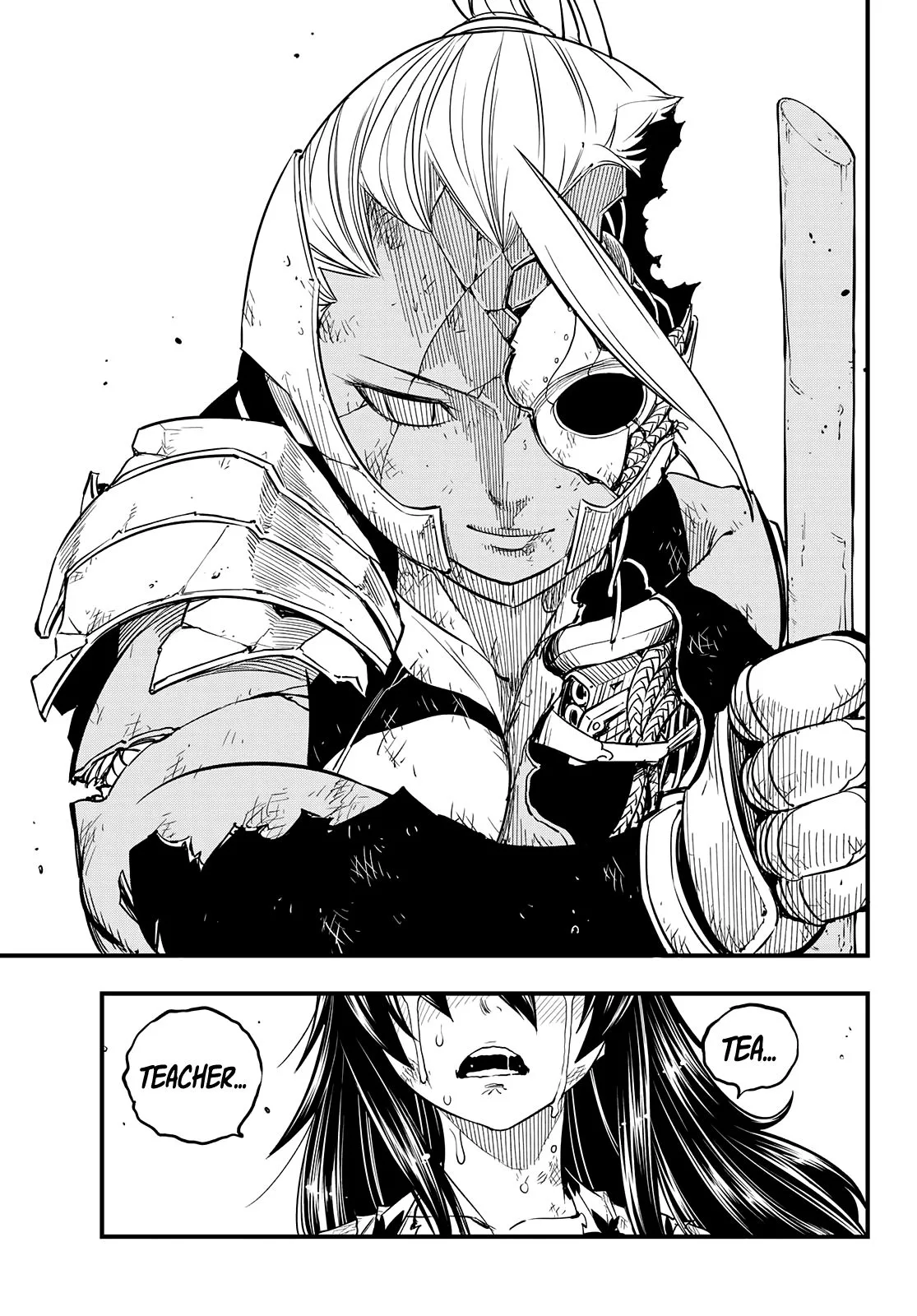 Eden"s Zero Chapter 58 page 19