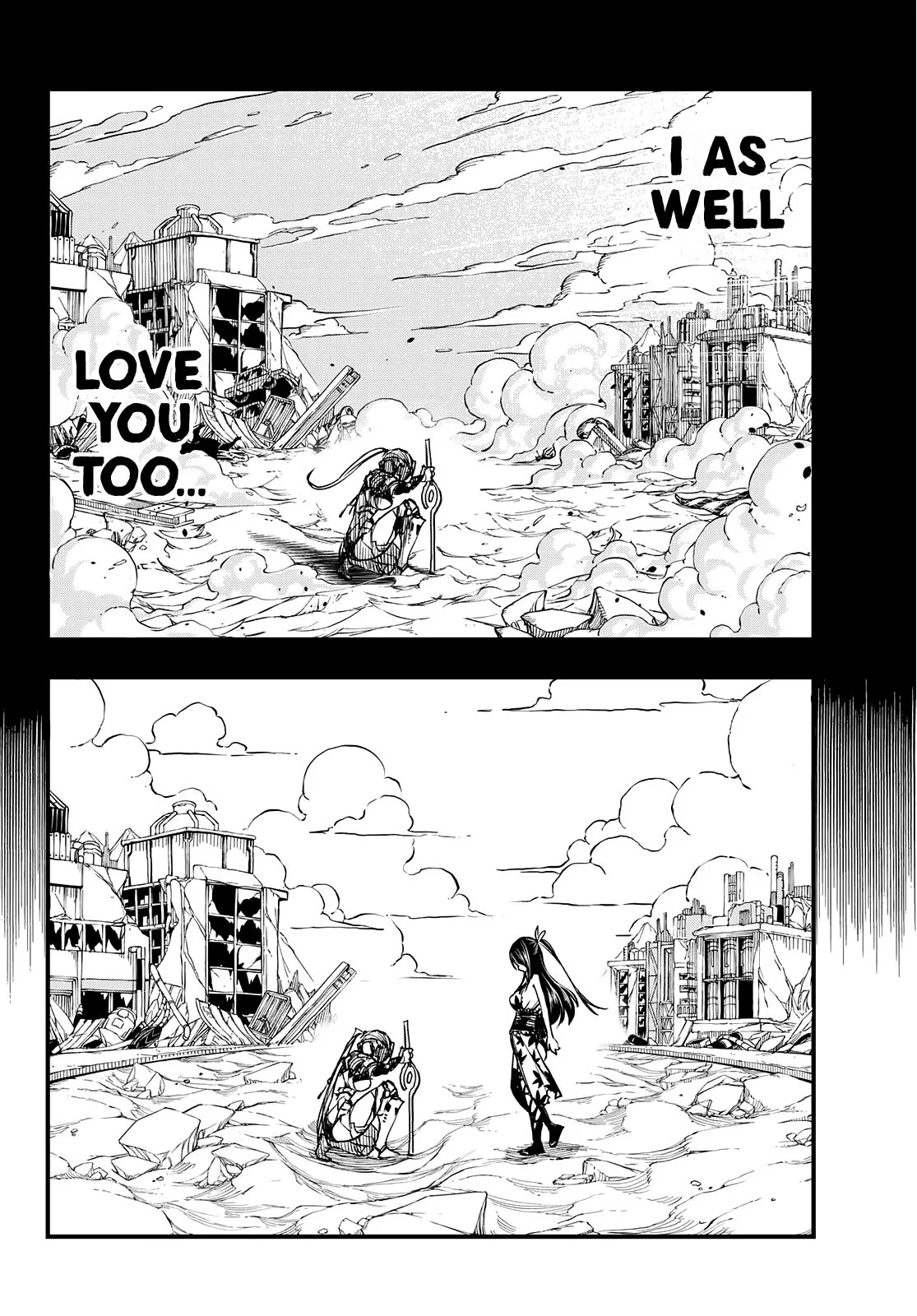 Eden"s Zero Chapter 58 page 18