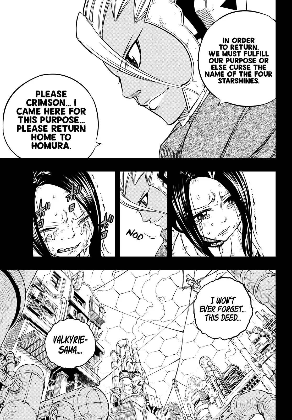 Eden"s Zero Chapter 58 page 7
