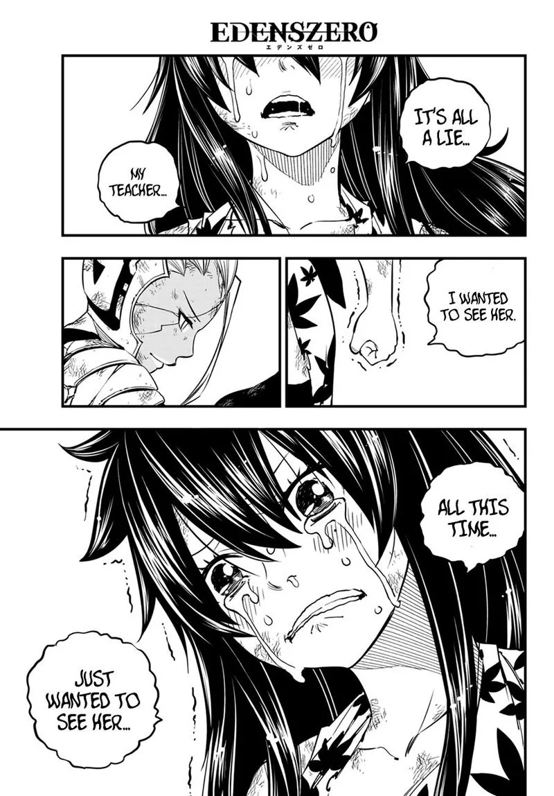 Eden"s Zero Chapter 59 page 3