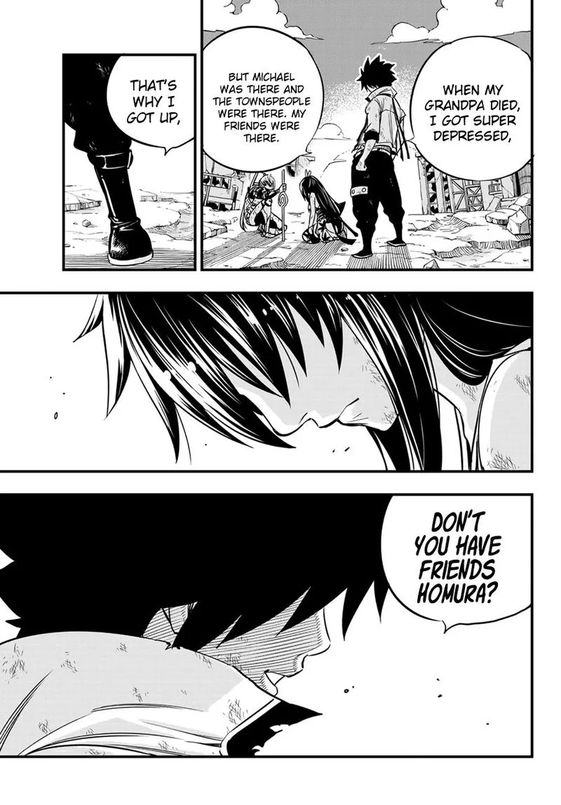 Eden"s Zero Chapter 59 page 11