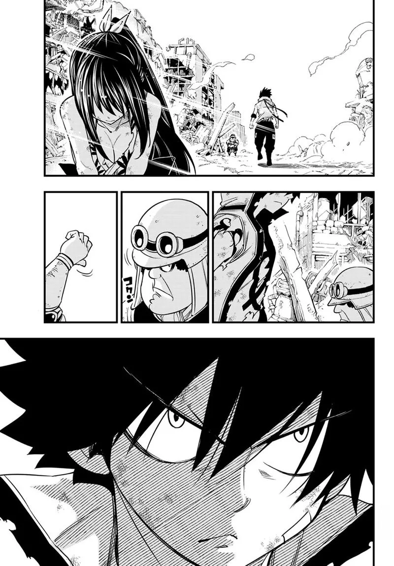 Eden"s Zero Chapter 59 page 13