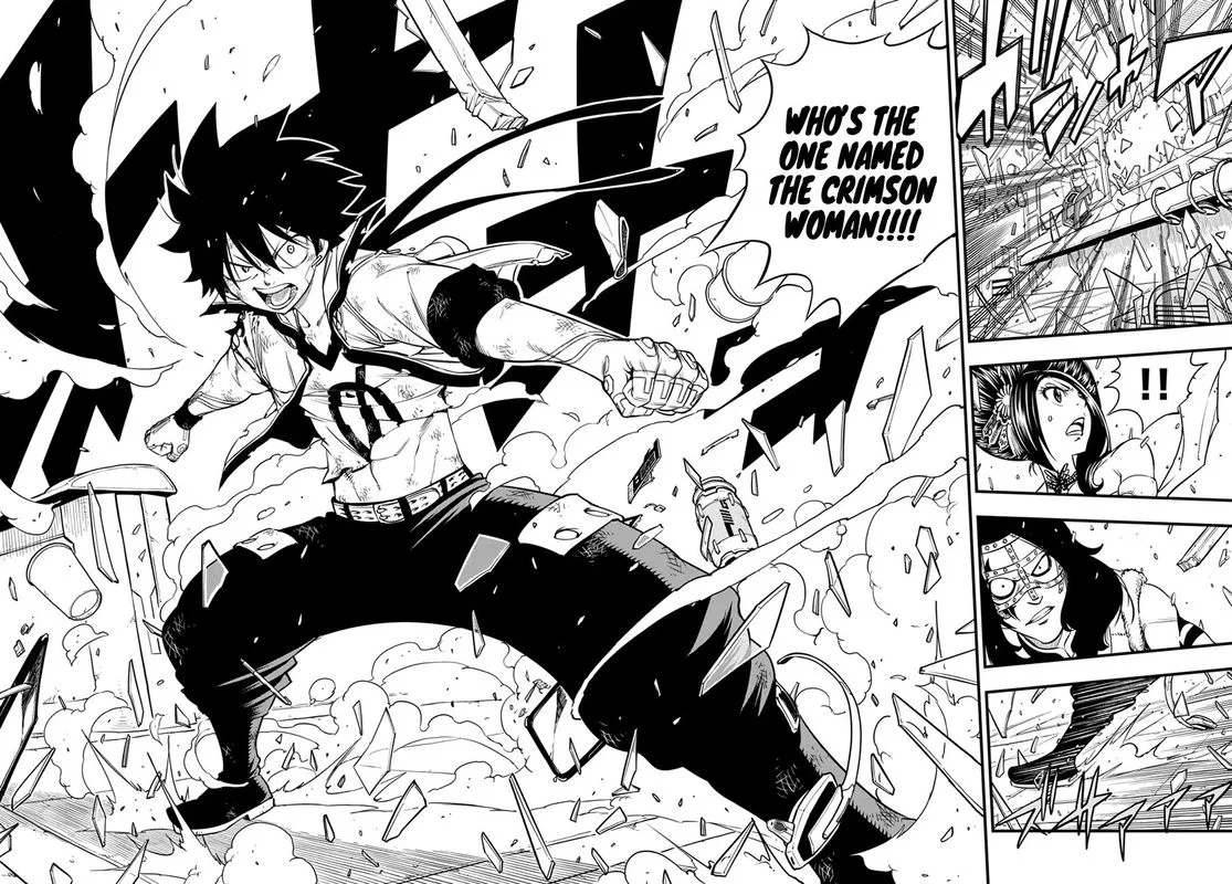 Eden"s Zero Chapter 59 page 16