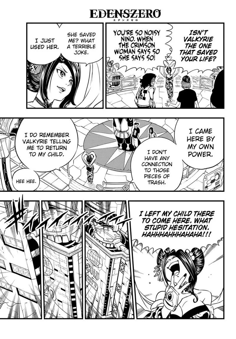 Eden"s Zero Chapter 59 page 15