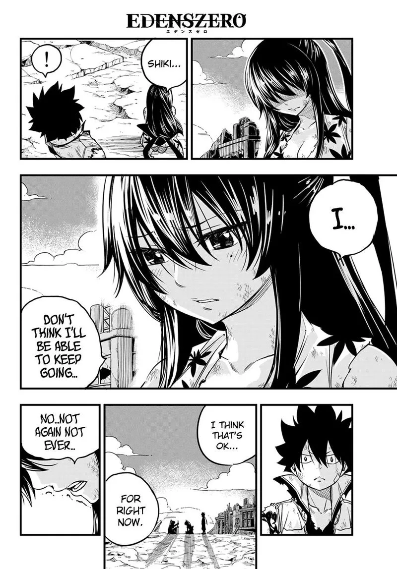Eden"s Zero Chapter 59 page 10