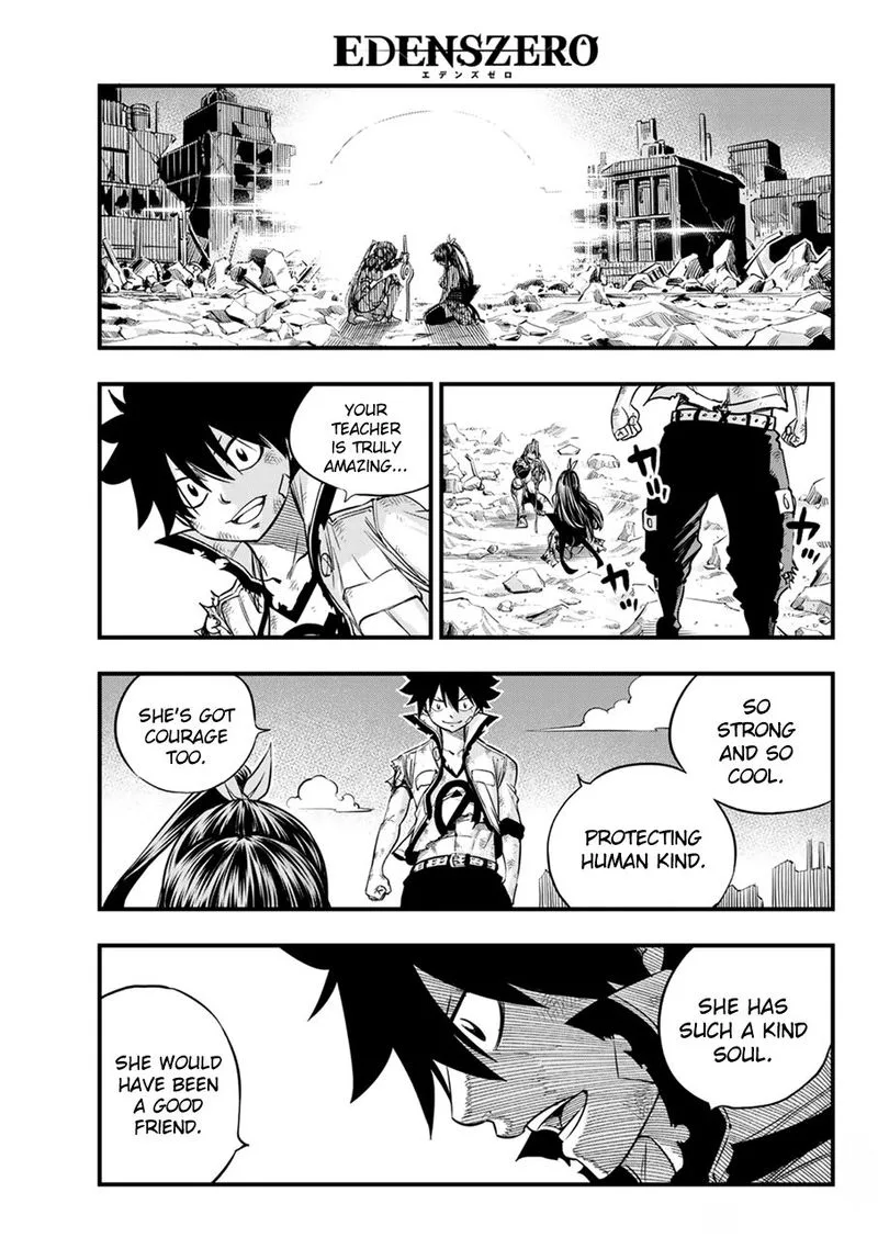 Eden"s Zero Chapter 59 page 9