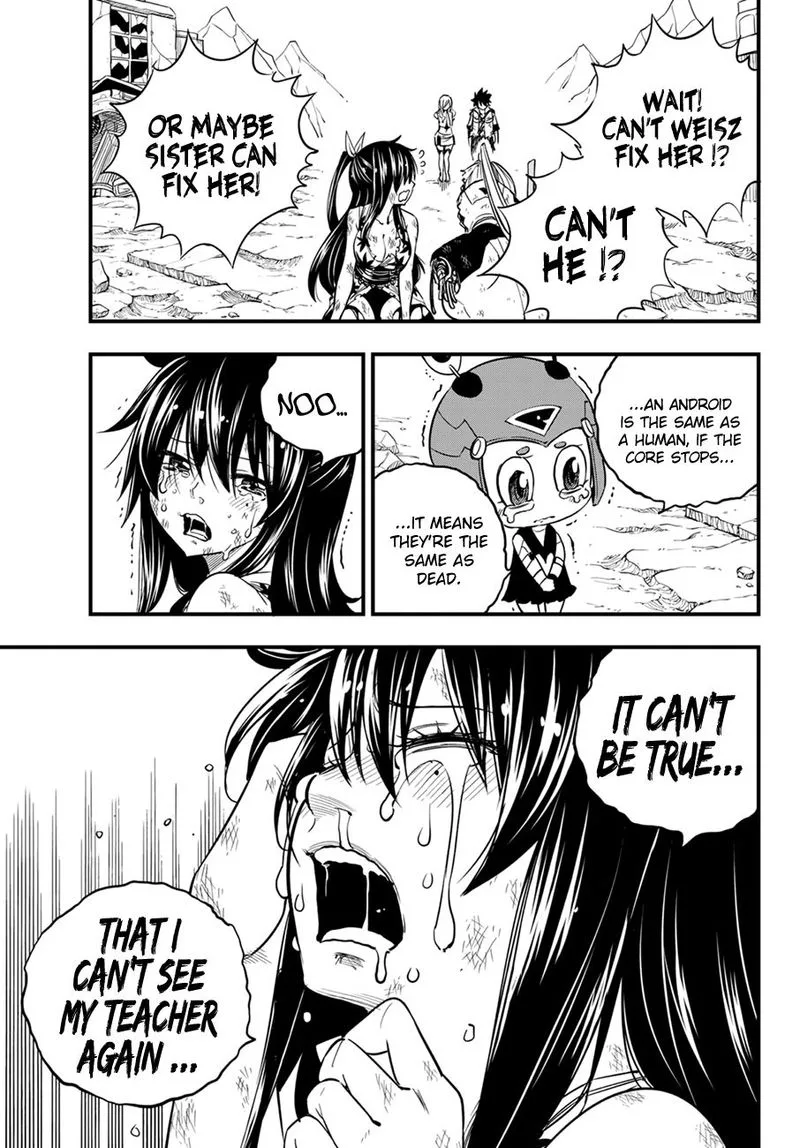 Eden"s Zero Chapter 59 page 5