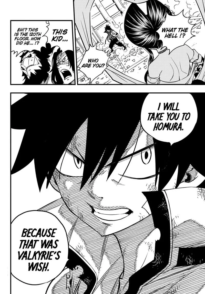 Eden"s Zero Chapter 59 page 17