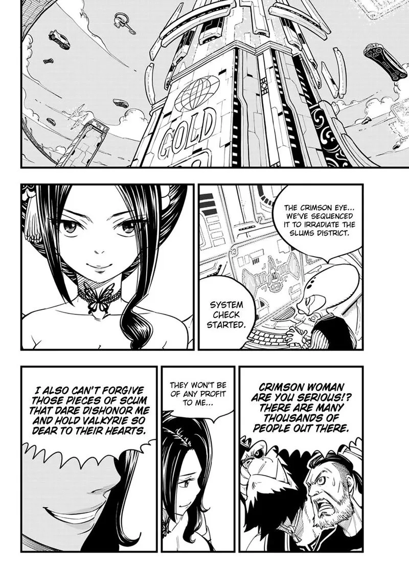 Eden"s Zero Chapter 59 page 14