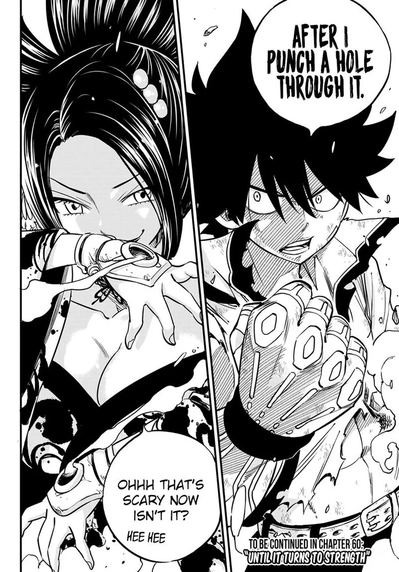 Eden"s Zero Chapter 59 page 19