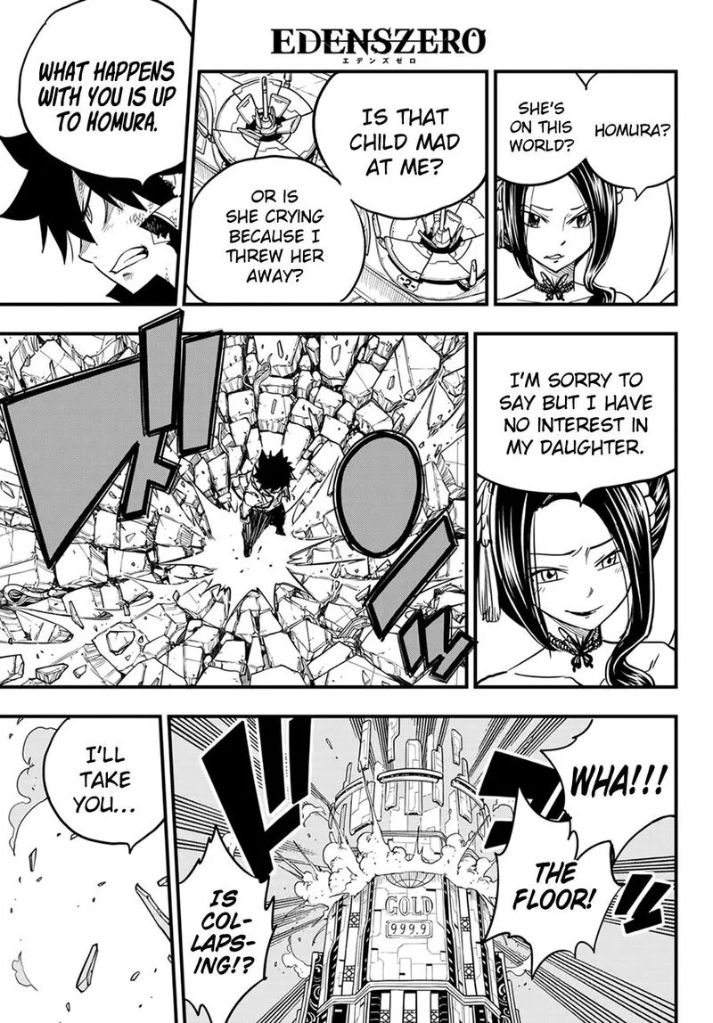 Eden"s Zero Chapter 59 page 18