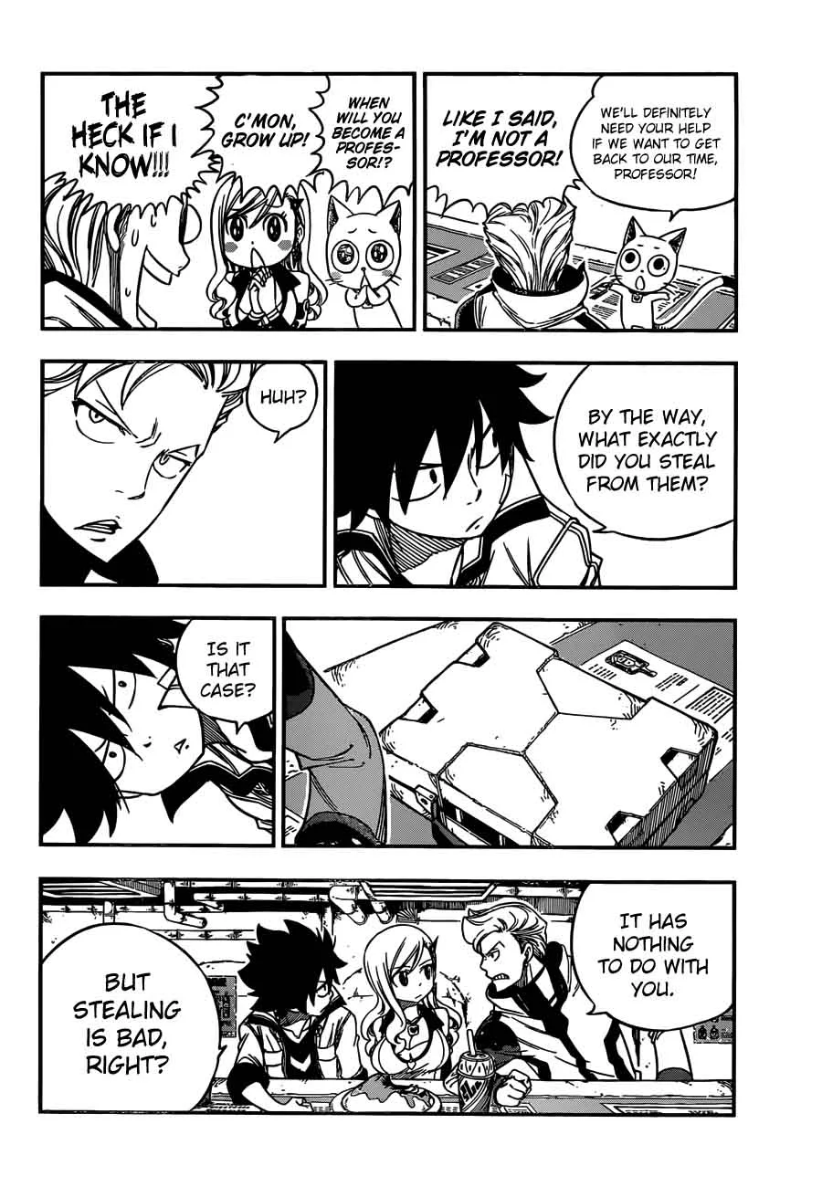 Eden"s Zero Chapter 6 page 16