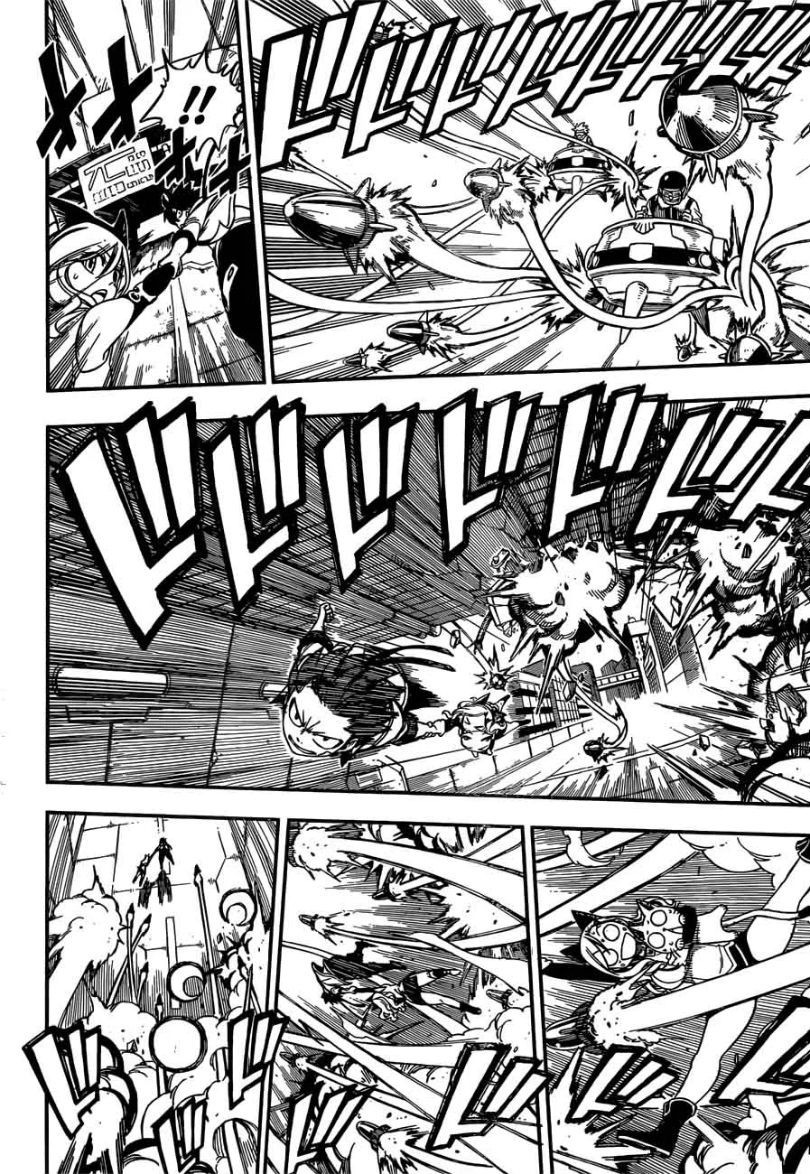 Eden"s Zero Chapter 6 page 6