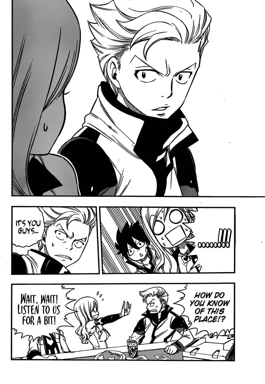 Eden"s Zero Chapter 6 page 14