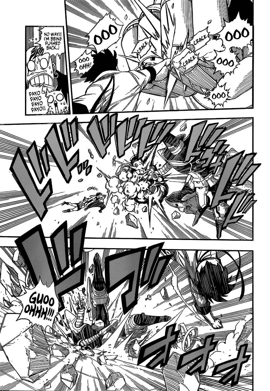 Eden"s Zero Chapter 6 page 9