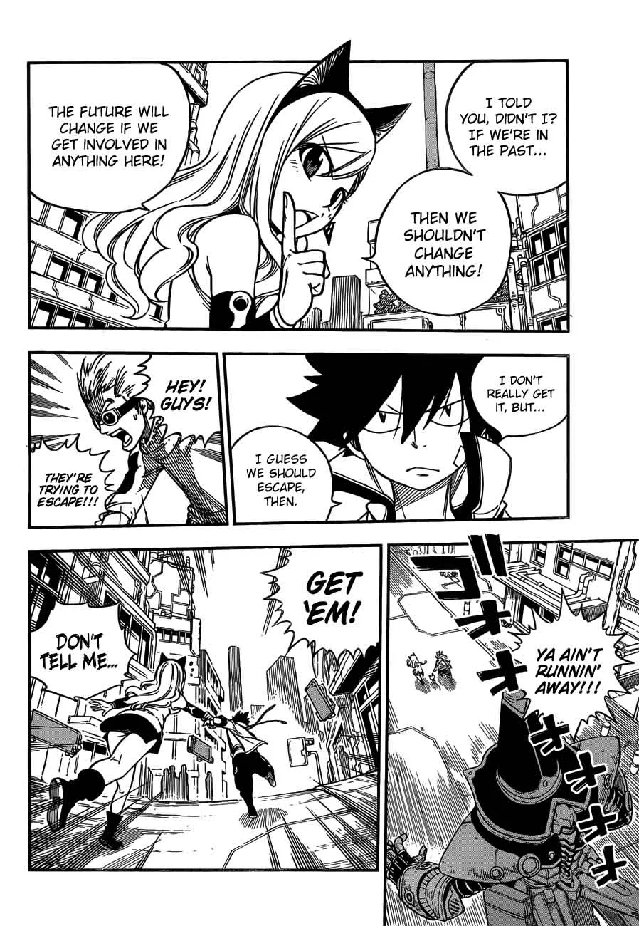 Eden"s Zero Chapter 6 page 4