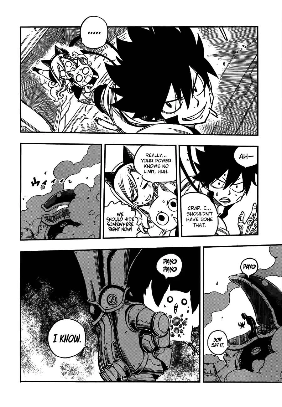 Eden"s Zero Chapter 6 page 10