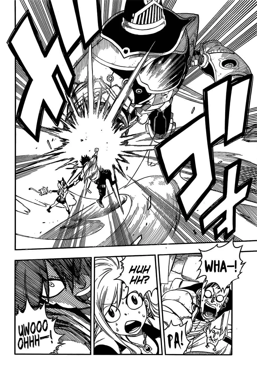 Eden"s Zero Chapter 6 page 8