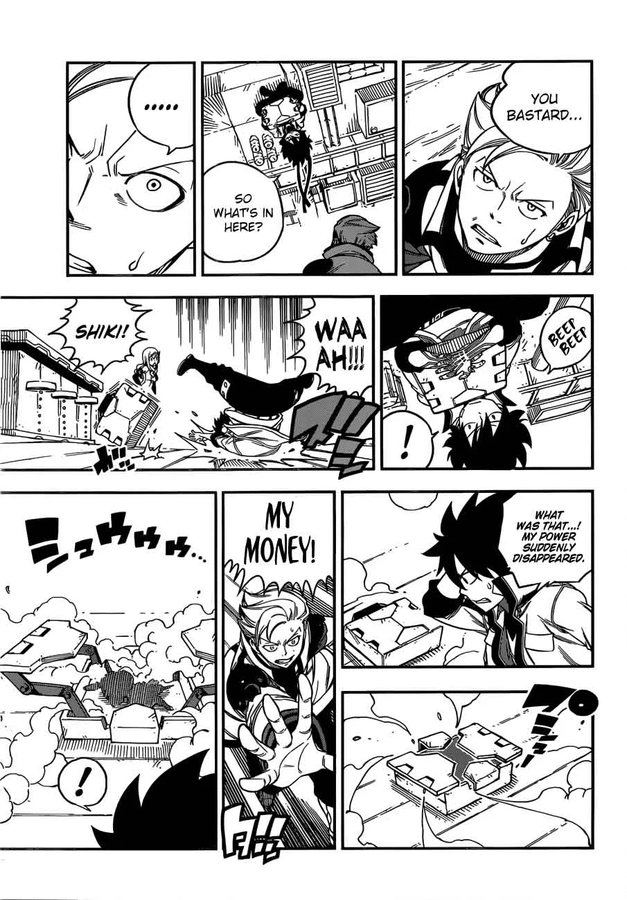Eden"s Zero Chapter 6 page 19
