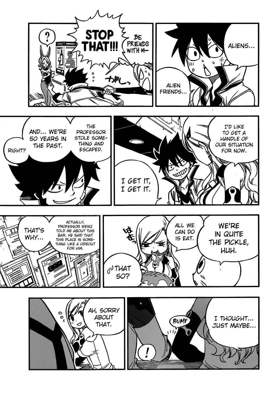 Eden"s Zero Chapter 6 page 13