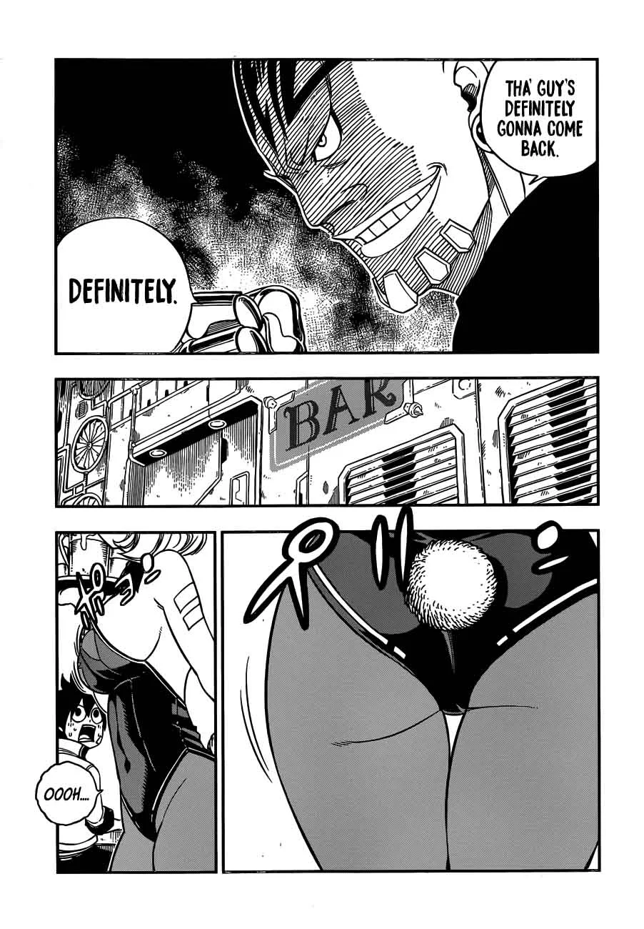 Eden"s Zero Chapter 6 page 11