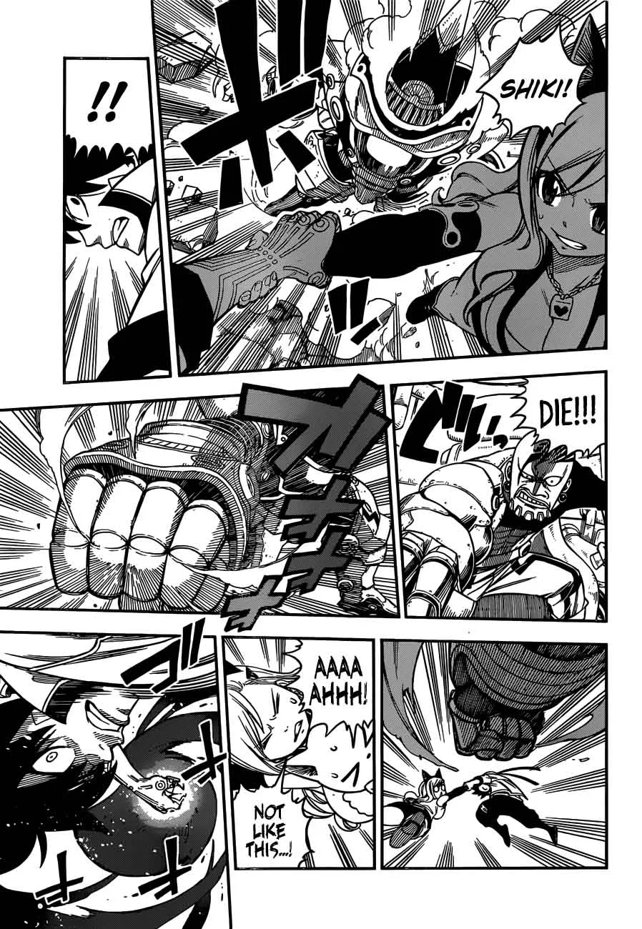 Eden"s Zero Chapter 6 page 7