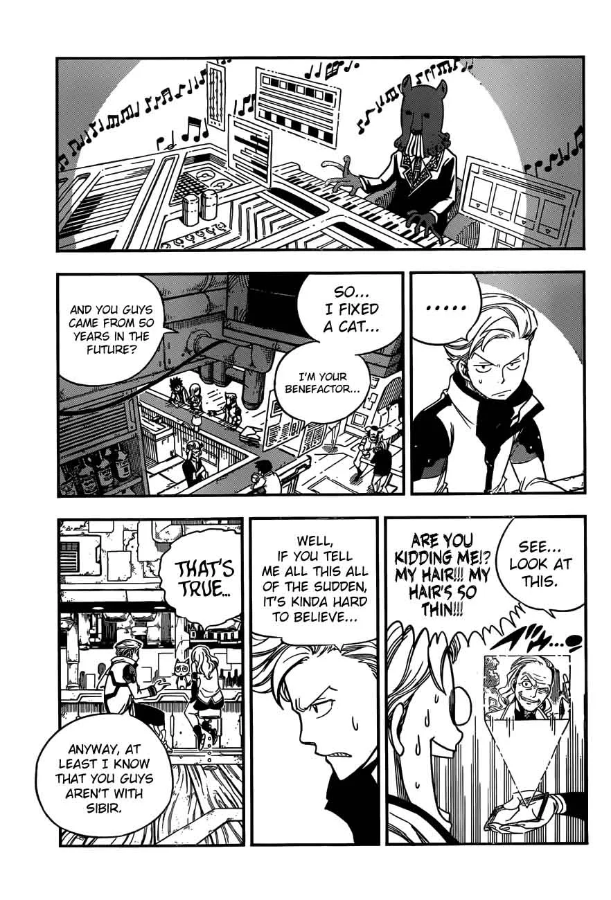 Eden"s Zero Chapter 6 page 15