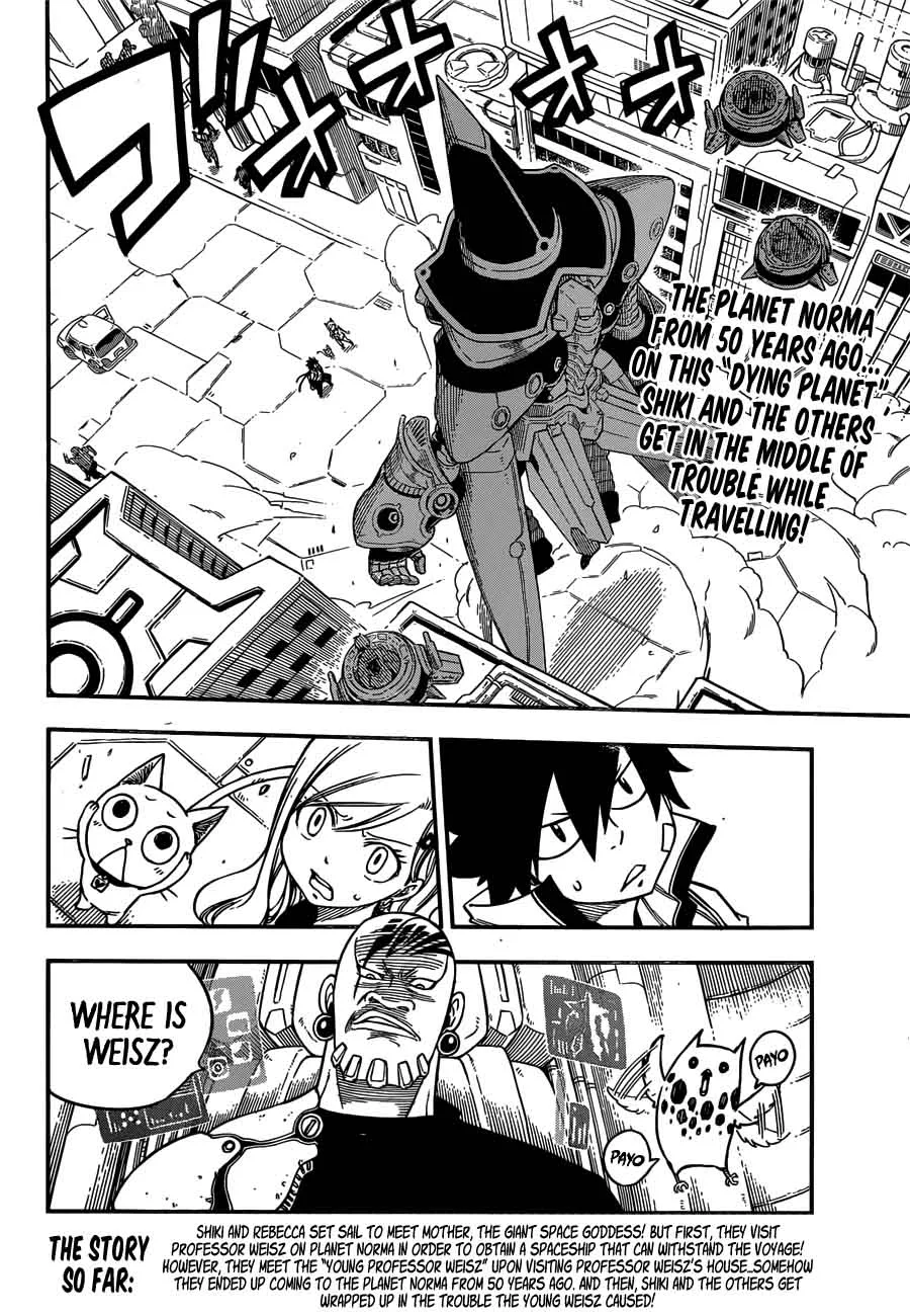 Eden"s Zero Chapter 6 page 2