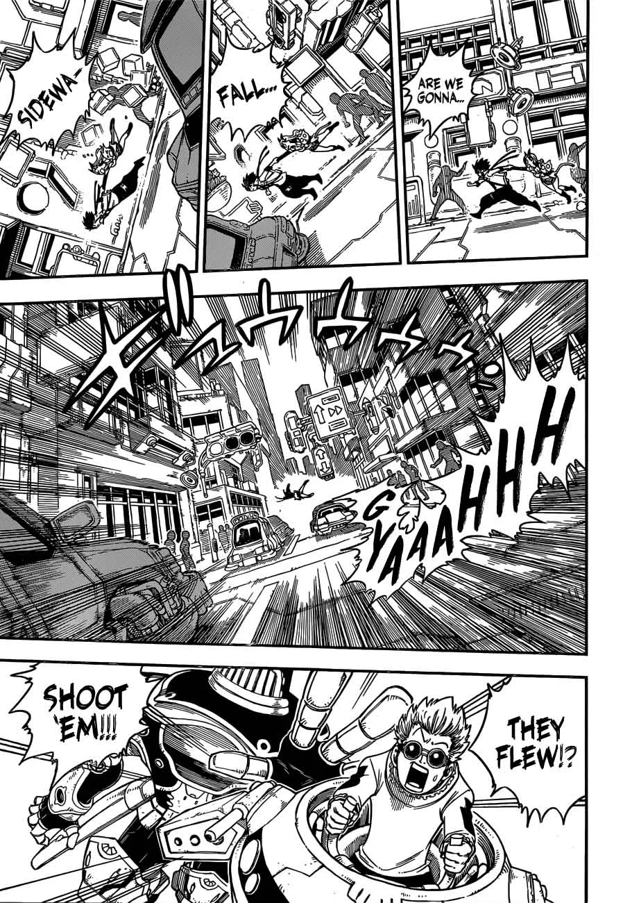 Eden"s Zero Chapter 6 page 5