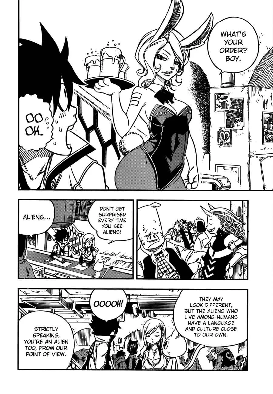 Eden"s Zero Chapter 6 page 12