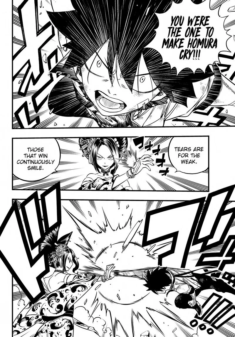 Eden"s Zero Chapter 60 page 11