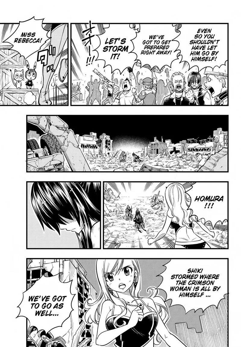 Eden"s Zero Chapter 60 page 14
