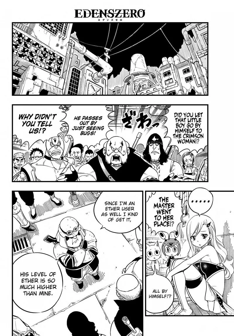 Eden"s Zero Chapter 60 page 13