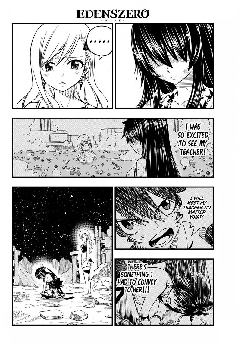 Eden"s Zero Chapter 60 page 15