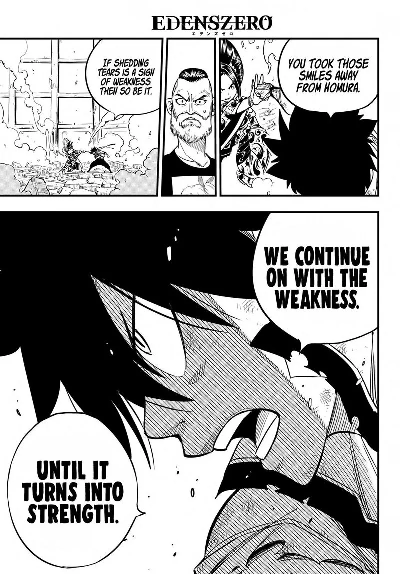 Eden"s Zero Chapter 60 page 12