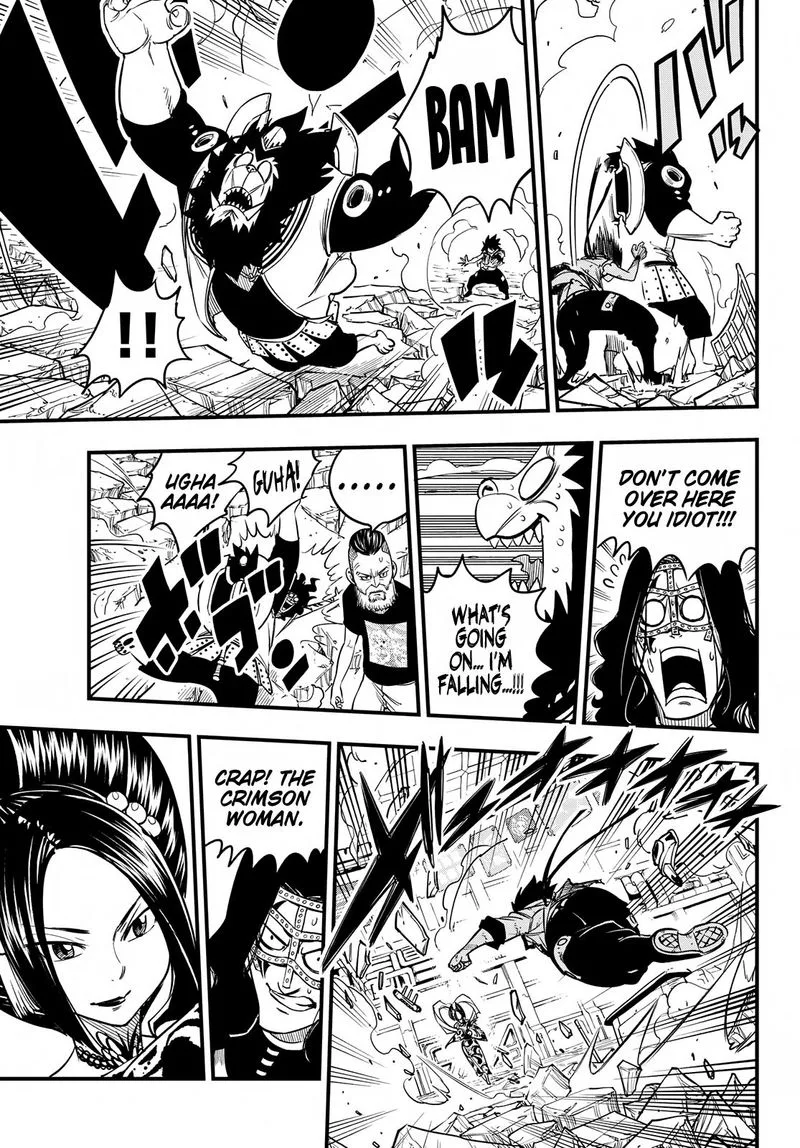 Eden"s Zero Chapter 60 page 10