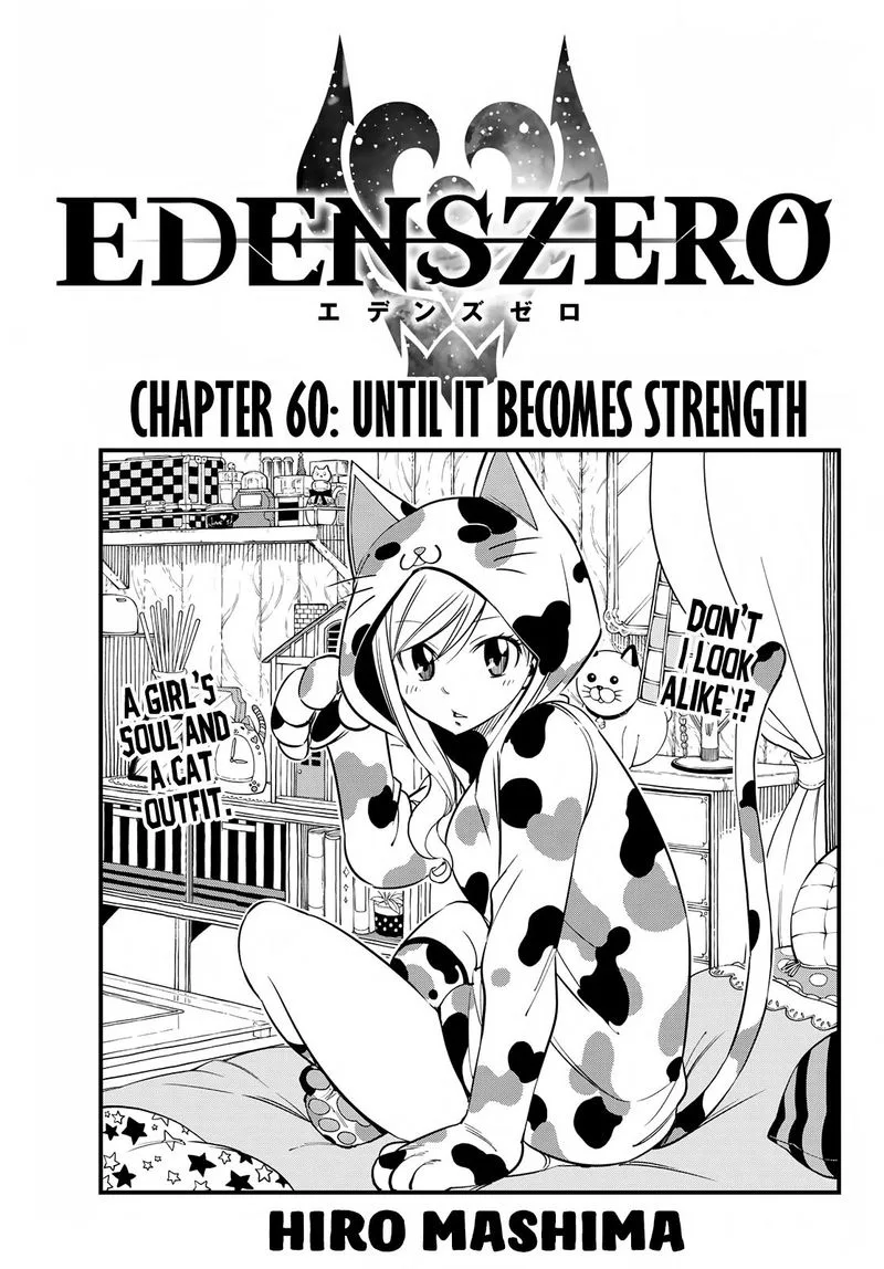 Eden"s Zero Chapter 60 page 1
