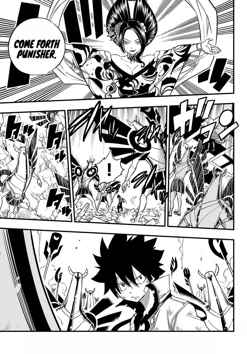 Eden"s Zero Chapter 60 page 3