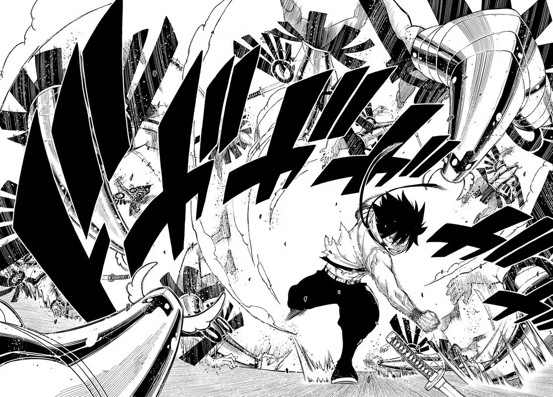 Eden"s Zero Chapter 60 page 6