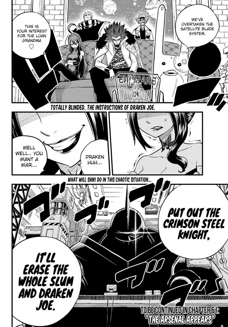 Eden"s Zero Chapter 60 page 19