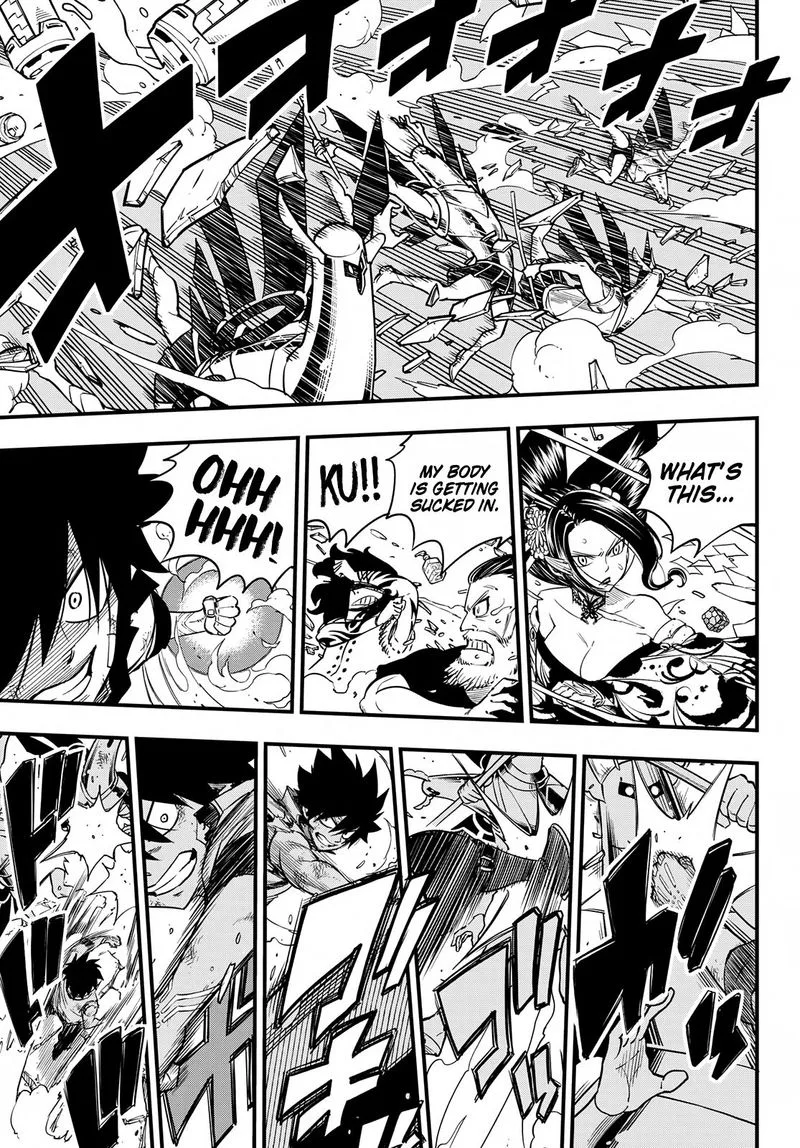 Eden"s Zero Chapter 60 page 5