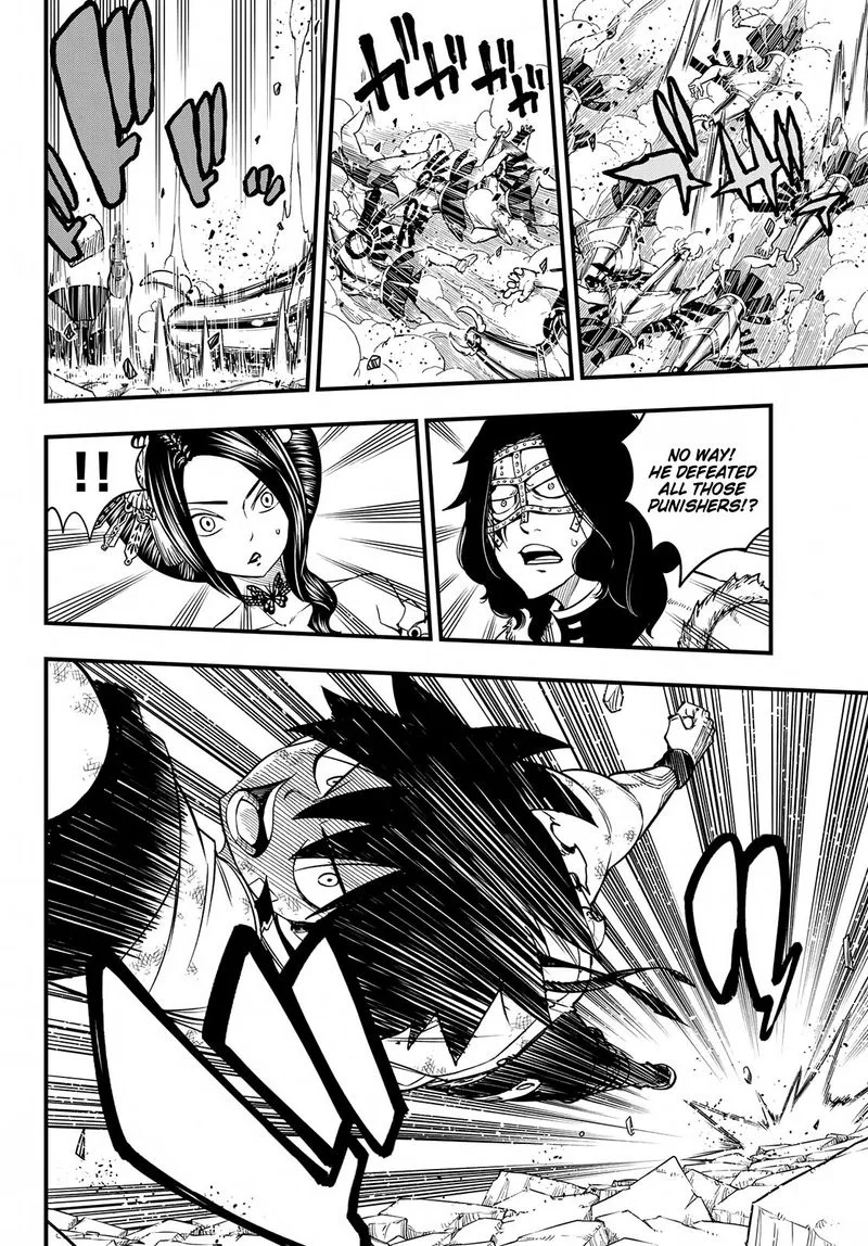 Eden"s Zero Chapter 60 page 7
