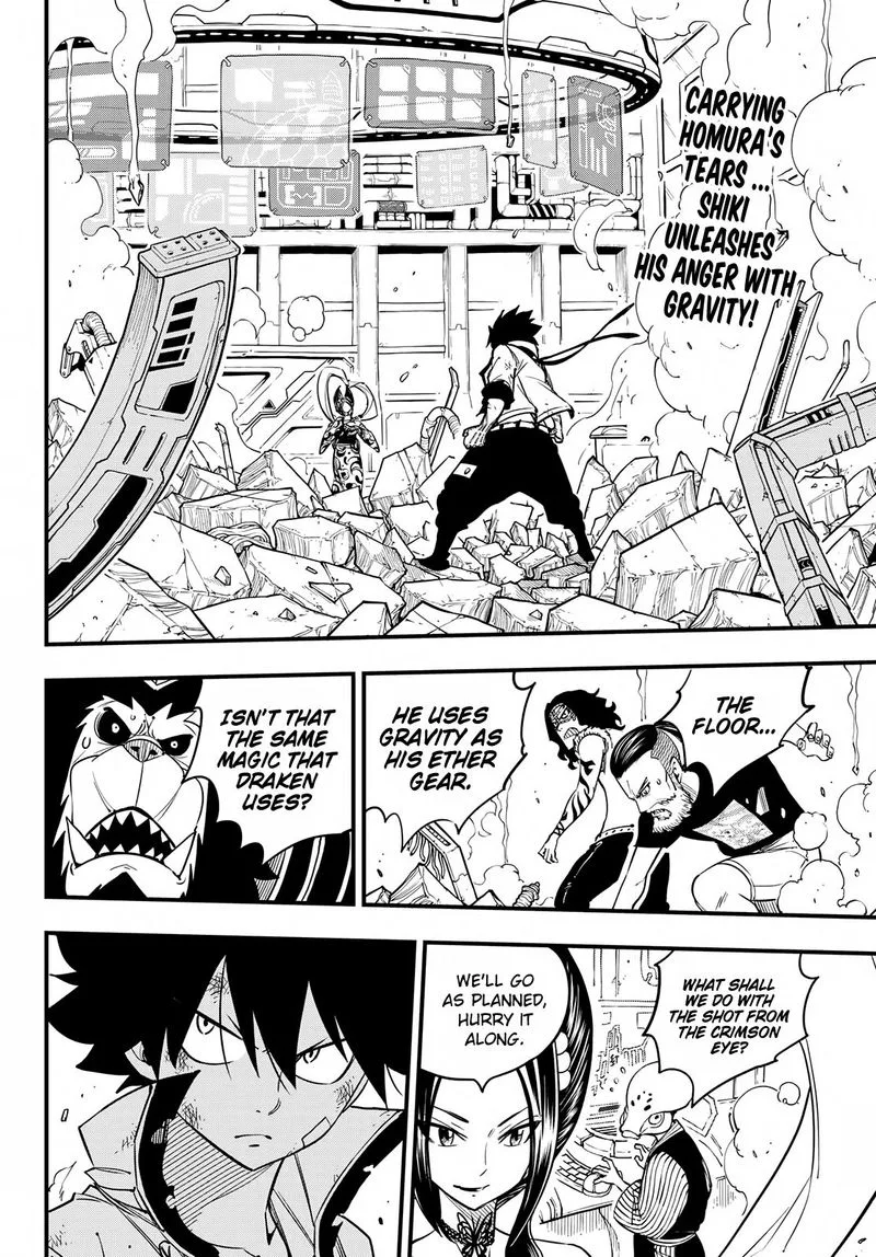 Eden"s Zero Chapter 60 page 2