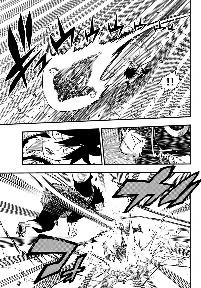 Eden"s Zero Chapter 60 page 8